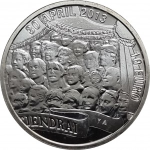 Coin photo