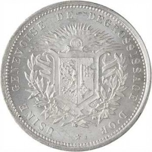 Coin photo
