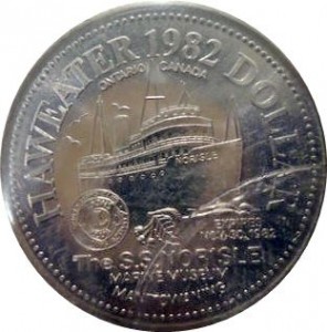 Coin photo