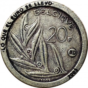 Coin photo