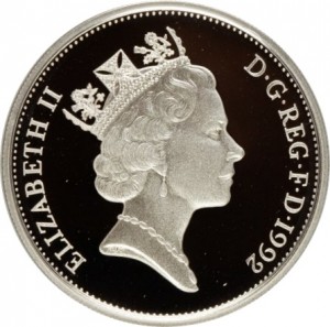 Coin photo