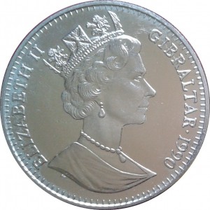 Coin photo