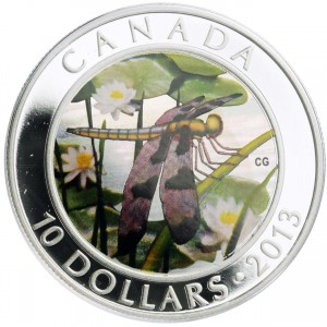 Coin photo