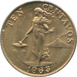 Coin photo