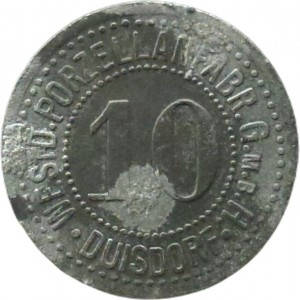 Coin photo