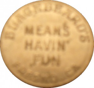 Coin photo