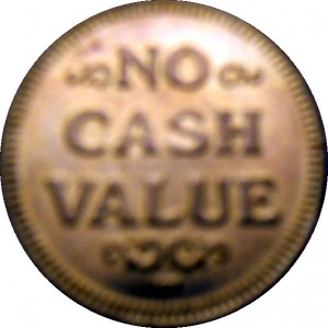 Coin photo