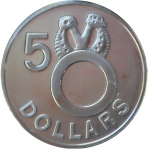 Coin photo