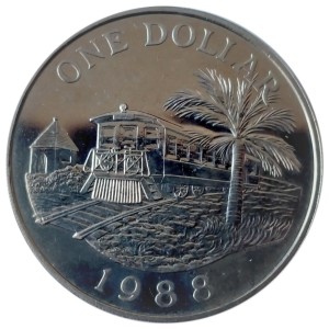 Coin photo