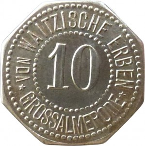 Coin photo