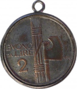 Coin photo