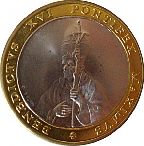 Coin photo