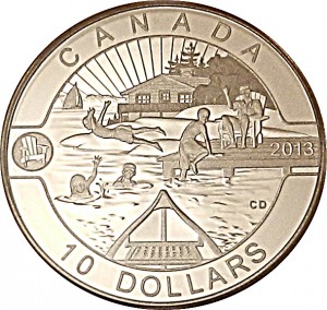 Coin photo