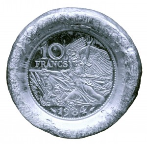 Coin photo