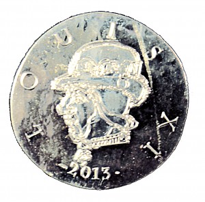 Coin photo