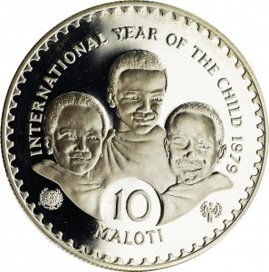 Coin photo