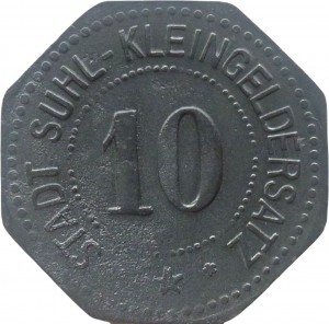 Coin photo