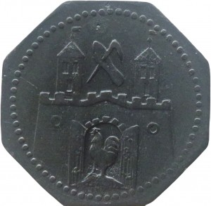 Coin photo
