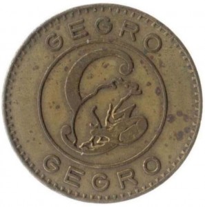 Coin photo