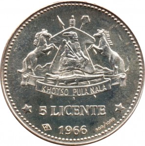Coin photo