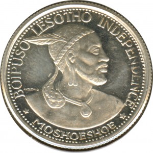 Coin photo