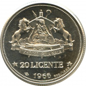 Coin photo