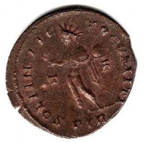 Coin photo