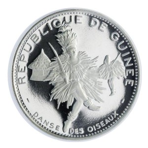 Coin photo