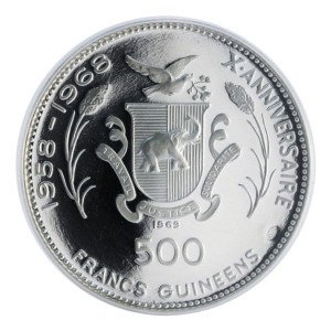 Coin photo