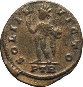 Coin photo