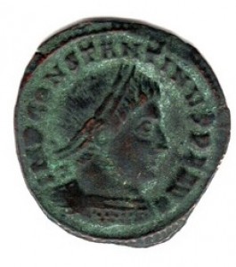 Coin photo