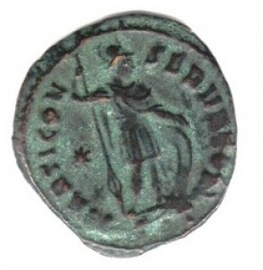 Coin photo