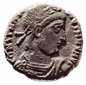Coin photo