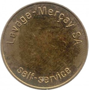 Coin photo