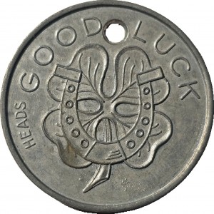 Coin photo