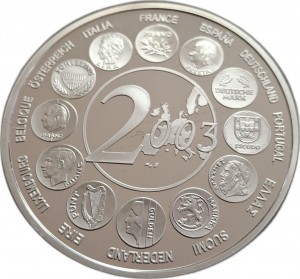 Coin photo
