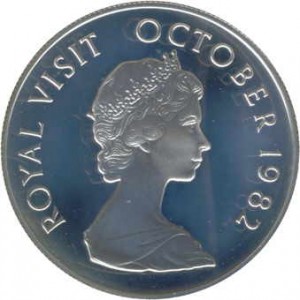 Coin photo