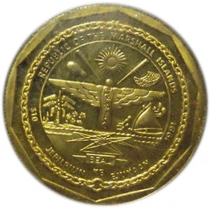 Coin photo