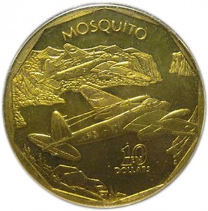 Coin photo