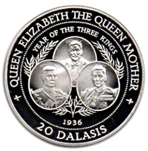 Coin photo
