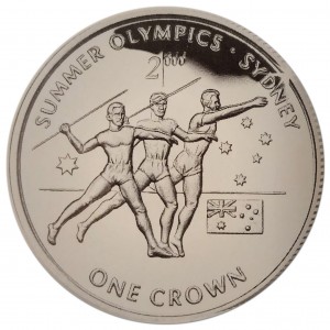 Coin photo