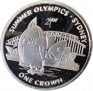 Coin photo