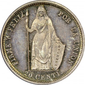 Coin photo