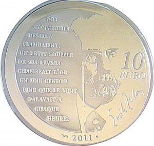 Coin photo