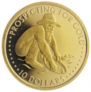 Coin photo