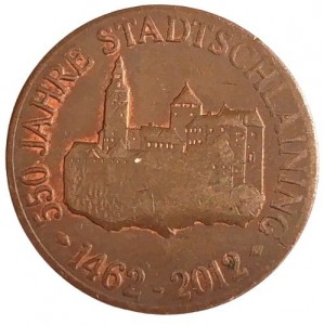 Coin photo