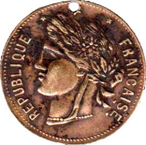 Coin photo