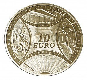 Coin photo