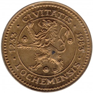 Coin photo