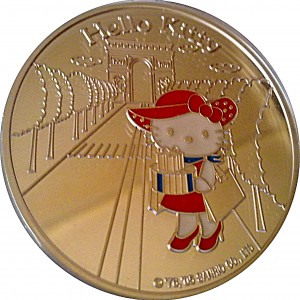 Coin photo